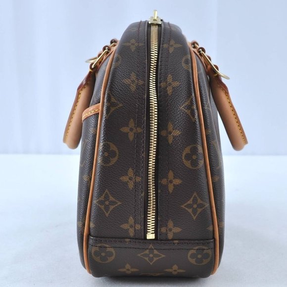 Monogram Trouville Hand Bag - Picture 3 of 11